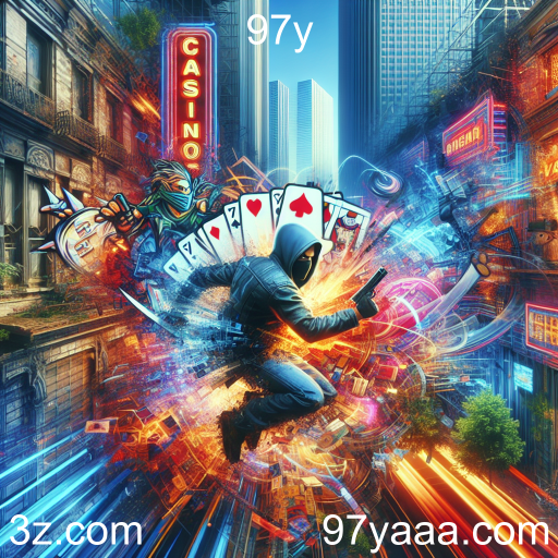 A Empolgante Categoria de Jogos de Ação no 97y