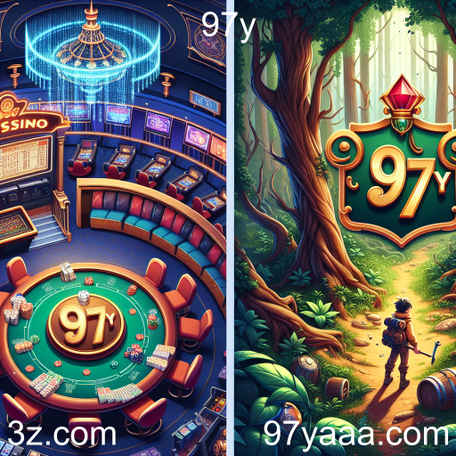 Explorando o Mundo dos Jogos de Aventura na 97y