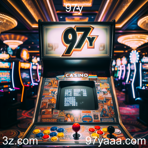 A Nostalgia dos Jogos de Arcade: Descubra a Categoria no 97y