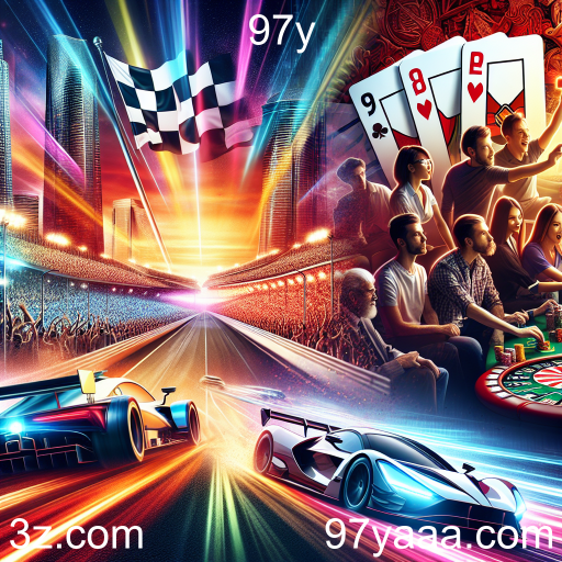 A Emoção das Corridas: Jogos Imperdíveis no 97y