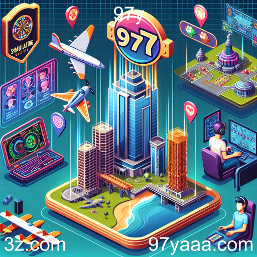 Explorando o Mundo dos Jogos de Simulação