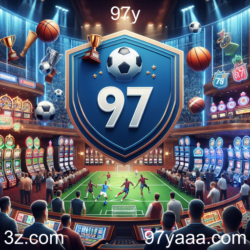 Descubra a Categoria de Esportes no 97y: Diversão e Competição ao Seu Alcance!