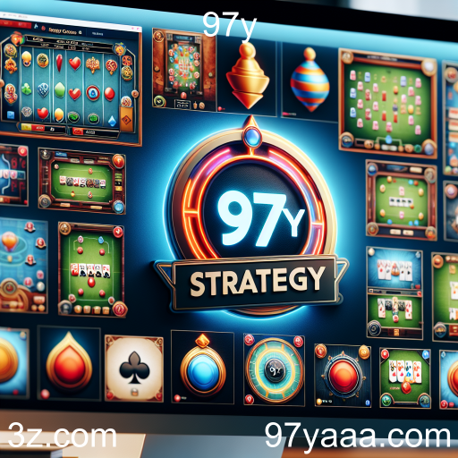Desvendando os Melhores Jogos de Estratégia em 97y